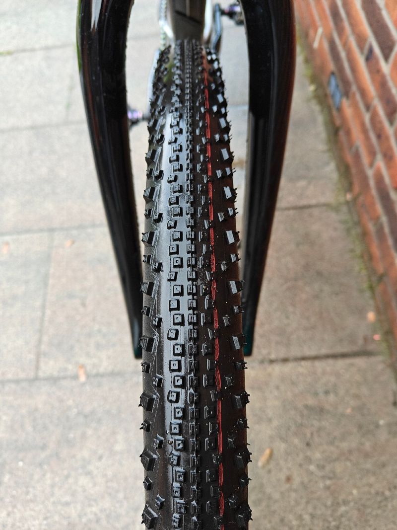 Gebrauchtes Giant XTC Advanced 29 1 2019 2019 Mountainbike, Hellgrau — Bild 8 von 14