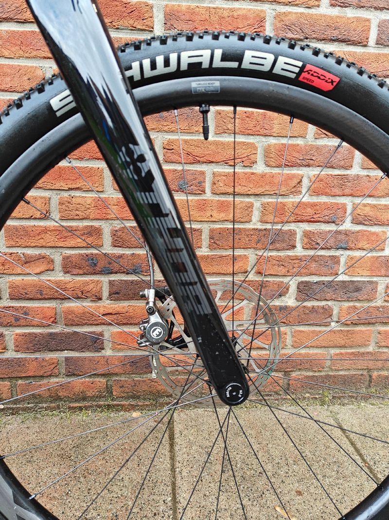 Gebrauchtes Giant XTC Advanced 29 1 2019 2019 Mountainbike, Hellgrau — Bild 11 von 14