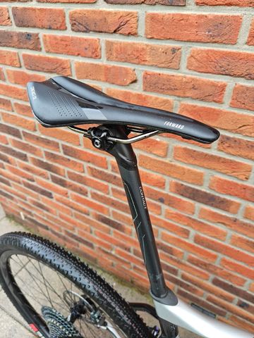 Gebrauchtes Giant XTC Advanced 29 1 2019 2019 Mountainbike, Hellgrau — Bild 7 von 14