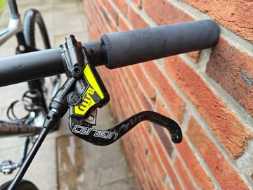 Gebrauchtes Giant XTC Advanced 29 1 2019 2019 Mountainbike, Hellgrau — Bild 10 von 14