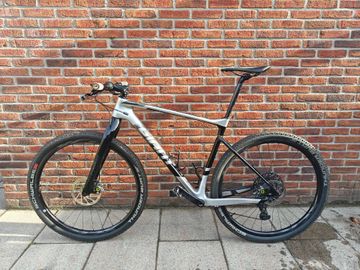 Gebrauchtes Giant XTC Advanced 29 1 2019 2019 Mountainbike, Hellgrau — Bild 2 von 14