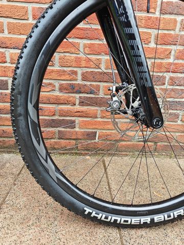 Gebrauchtes Giant XTC Advanced 29 1 2019 2019 Mountainbike, Hellgrau — Bild 12 von 14