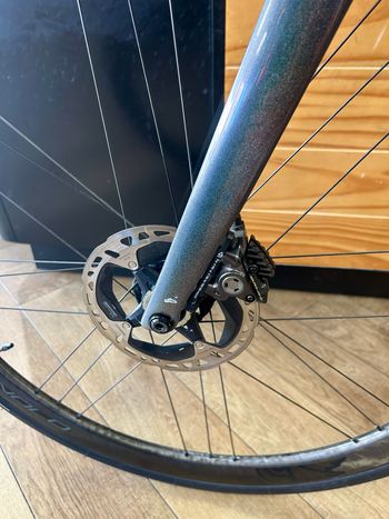 Used Trek Émonda SLR 9 2024 2024 Road & Gravel, Black — image 8 of 9