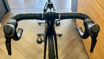 Used Trek Émonda SLR 9 2024 2024 Road & Gravel, Black — image 7 of 9