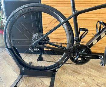 Used Trek Émonda SLR 9 2024 2024 Road & Gravel, Black — image 4 of 9
