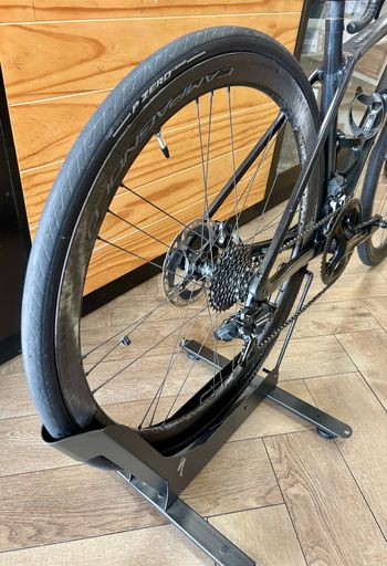 Used Trek Émonda SLR 9 2024 2024 Road & Gravel, Black — image 5 of 9