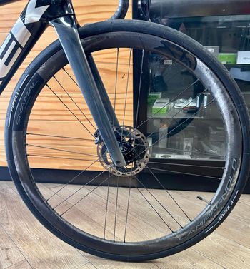 Used Trek Émonda SLR 9 2024 2024 Road & Gravel, Black — image 6 of 9