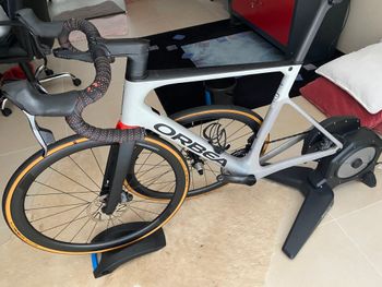 Used Orbea ORCA M21eLTD 2021 2021 Road & Gravel