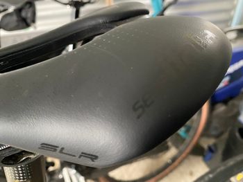 Used Orbea ORCA M21eLTD 2021 2021 Road & Gravel, Light Gray — image 8 of 10