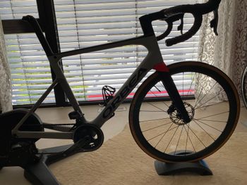 Used Orbea ORCA M21eLTD 2021 2021 Road & Gravel, Light Gray — image 10 of 10