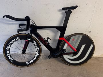 Brugt gara+ TTH7 RIM 2020 Road & Gravel — billede 2 af 4