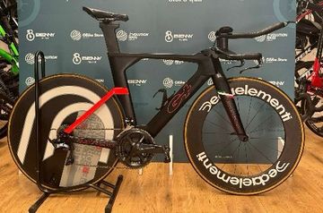 Brugt gara+ TTH7 RIM 2020 Road & Gravel — billede 3 af 4