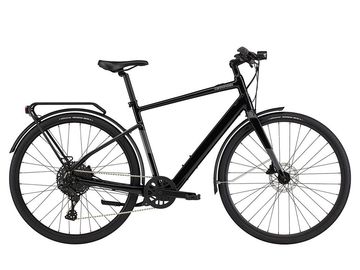 Gebrauchtes Cannondale 700 U TESORO NEO SL EQ BPL MD 2021 2021 Urban & Touring