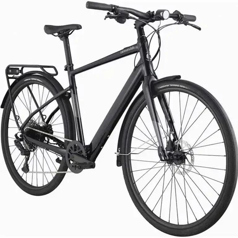 Used Cannondale 700 U TESORO NEO SL EQ BPL MD 2021 2021 Urban, Black — image 4 of 4