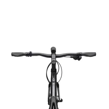 Used Cannondale 700 U TESORO NEO SL EQ BPL MD 2021 2021 Urban, Black — image 2 of 4