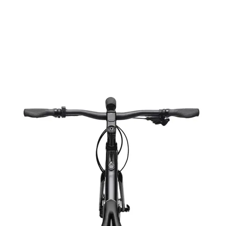 Used Cannondale 700 U TESORO NEO SL EQ BPL MD 2021 2021 Urban, Black — image 2 of 4