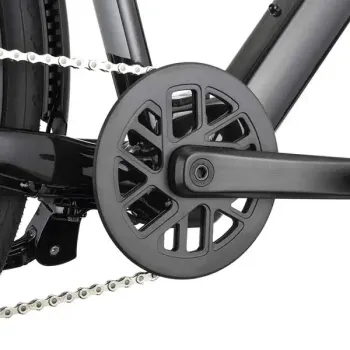 Used Cannondale 700 U TESORO NEO SL EQ BPL MD 2021 2021 Urban, Black — image 3 of 4