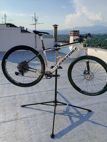 Brugt Cannondale Flash SRAM NX Eagle 2015 MTB