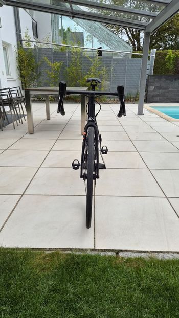 Brugt Canyon Ultimate CF SLX 9 WMN Disc eTap 2022 2022 Road & Gravel — billede 2 af 3