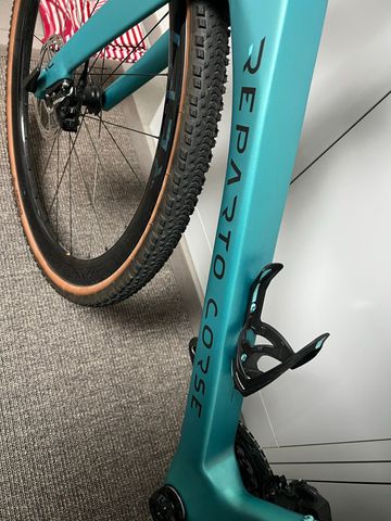 Brugt Bianchi Impulso RC Force AXS disc 2024 2024 Road & Gravel — billede 7 af 7