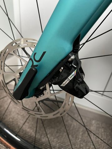 Brugt Bianchi Impulso RC Force AXS disc 2024 2024 Road & Gravel — billede 2 af 7