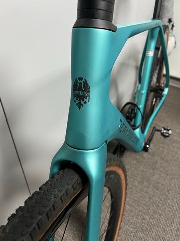 Brugt Bianchi Impulso RC Force AXS disc 2024 2024 Road & Gravel — billede 6 af 7
