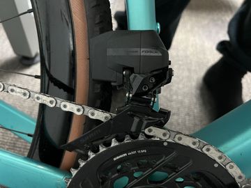 Brugt Bianchi Impulso RC Force AXS disc 2024 2024 Road & Gravel — billede 3 af 7