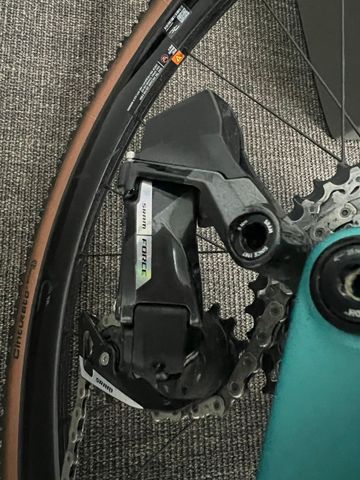 Brugt Bianchi Impulso RC Force AXS disc 2024 2024 Road & Gravel — billede 5 af 7