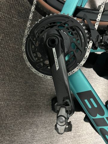 Brugt Bianchi Impulso RC Force AXS disc 2024 2024 Road & Gravel — billede 4 af 7
