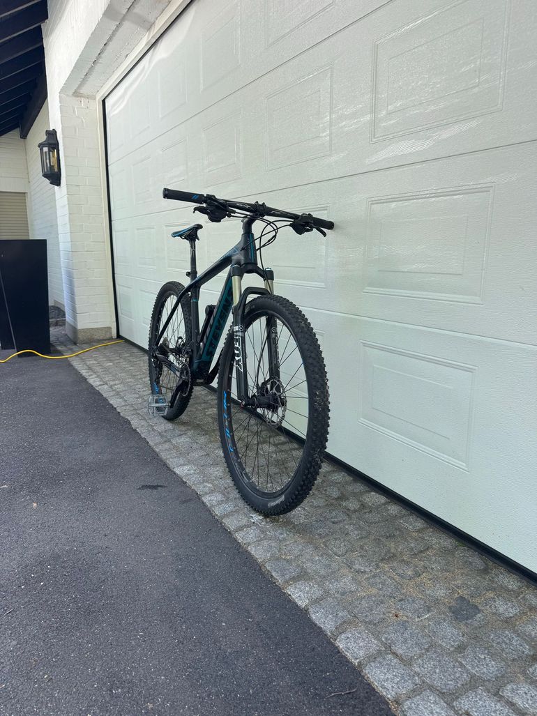 Used Stevens Sonora Shimano Deore XT 2015 Mountainbike, Black — image 2 of 14