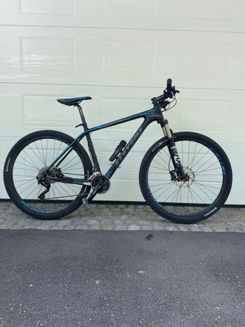 Used Stevens Sonora Shimano Deore XT 2015 MTB