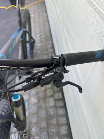 Used Stevens Sonora Shimano Deore XT 2015 Mountainbike, Black — image 5 of 14