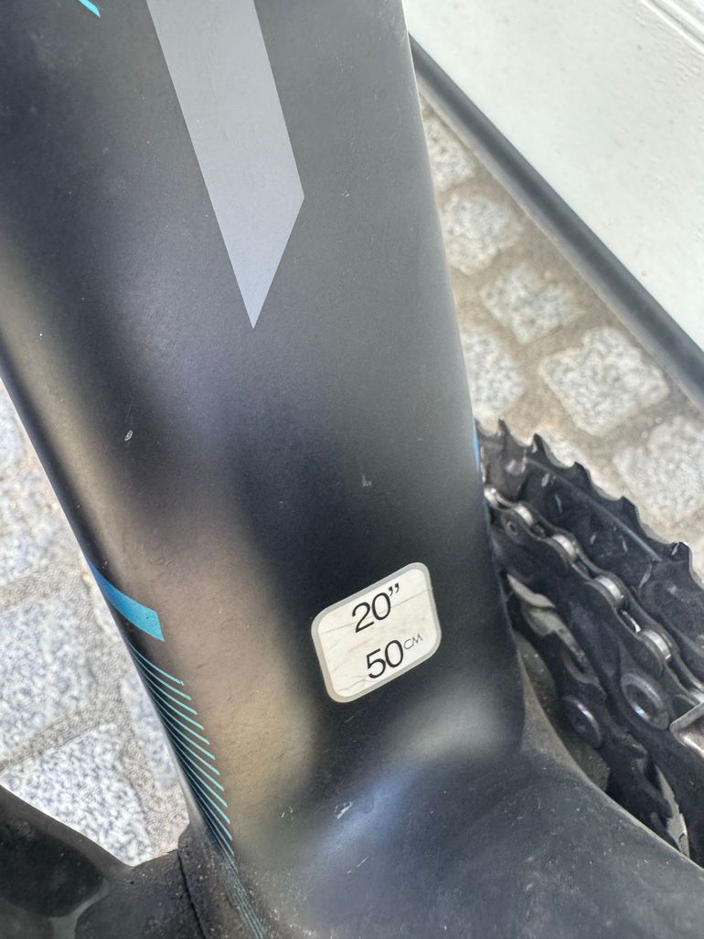 Used Stevens Sonora Shimano Deore XT 2015 Mountainbike, Black — image 7 of 14