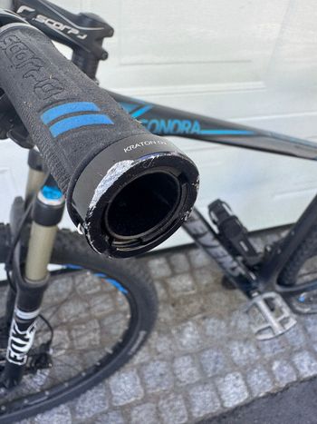 Used Stevens Sonora Shimano Deore XT 2015 Mountainbike, Black — image 6 of 14