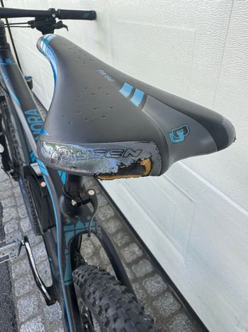 Used Stevens Sonora Shimano Deore XT 2015 Mountainbike, Black — image 11 of 14