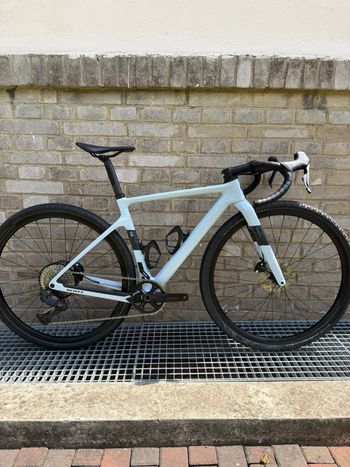 Käytetty Scott Addict Gravel 40 2025 2025 Road & Gravel