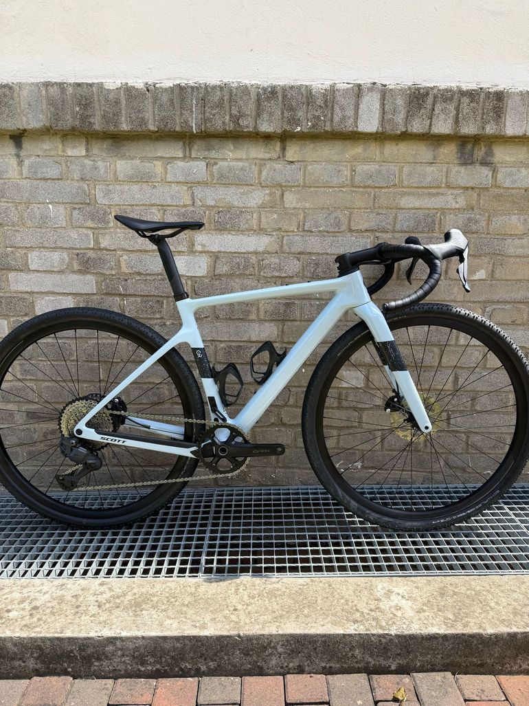 Použité Scott Addict Gravel 40 2025 2025 Road & Gravel — obrázek 1 z 4