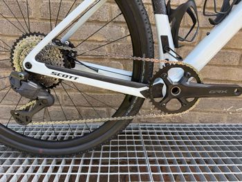 Použité Scott Addict Gravel 40 2025 2025 Road & Gravel — obrázek 3 z 4