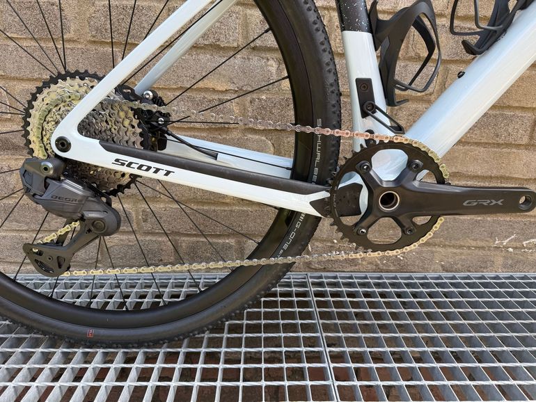 Použité Scott Addict Gravel 40 2025 2025 Road & Gravel — obrázek 3 z 4