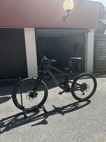 Santa Cruz Nomad XT / Carbon C / 27.5 2021 2021 MTB d'occasion