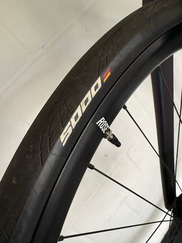 Brugt Rose Reveal Plus 105 2026 2026 Road & Gravel — billede 8 af 9