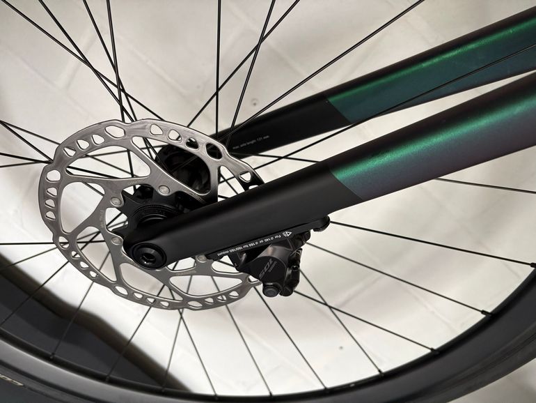 Brugt Rose Reveal Plus 105 2026 2026 Road & Gravel — billede 7 af 9