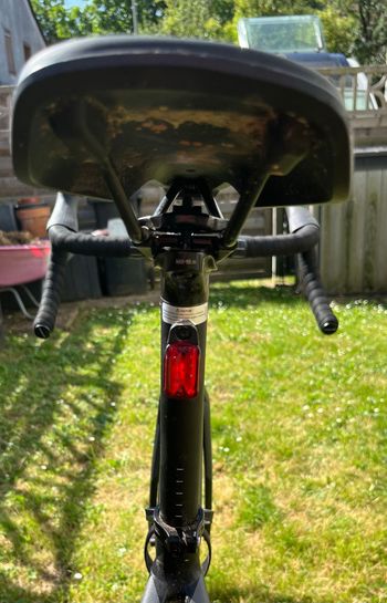 Used Orbea GAIN D30 1X 2022 2022 Road & Gravel, Black — image 5 of 8