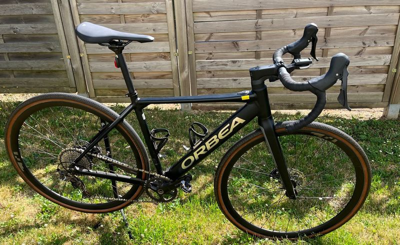 Używany Orbea GAIN D30 1X 2022 2022 Road & Gravel