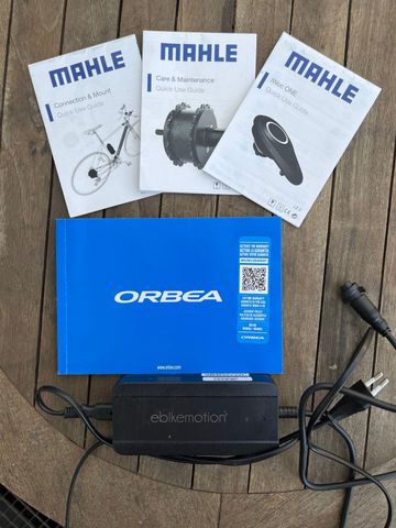 Brugt Orbea GAIN D30 1X 2022 2022 Road & Gravel — billede 8 af 8