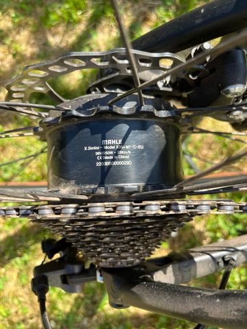 Brugt Orbea GAIN D30 1X 2022 2022 Road & Gravel — billede 6 af 8