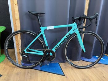 Bianchi Sprint Shimano Ultegra 2022 Route & Gravel d'occasion