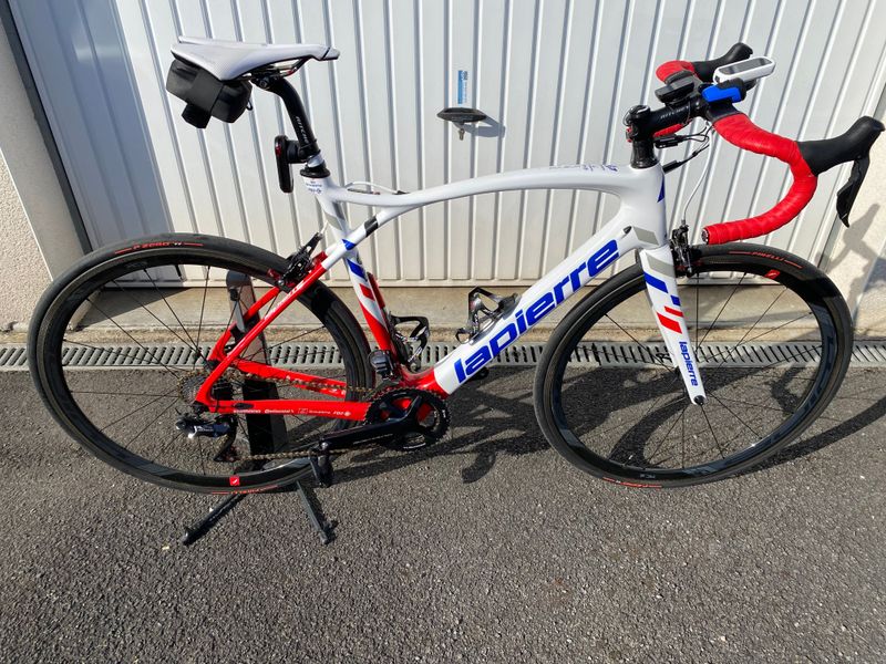 Used Lapierre Pulsium 900 FDJ 2020 2020 Road & Gravel