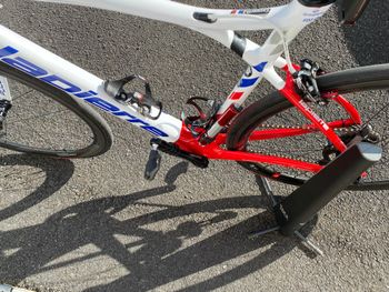Brugt Lapierre Pulsium 900 FDJ 2020 2020 Road & Gravel — billede 3 af 4