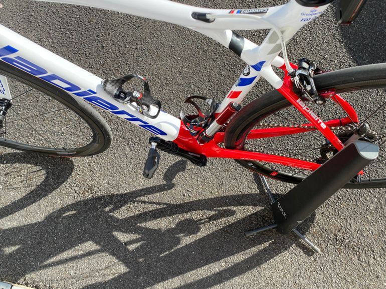 Brugt Lapierre Pulsium 900 FDJ 2020 2020 Road & Gravel — billede 3 af 4